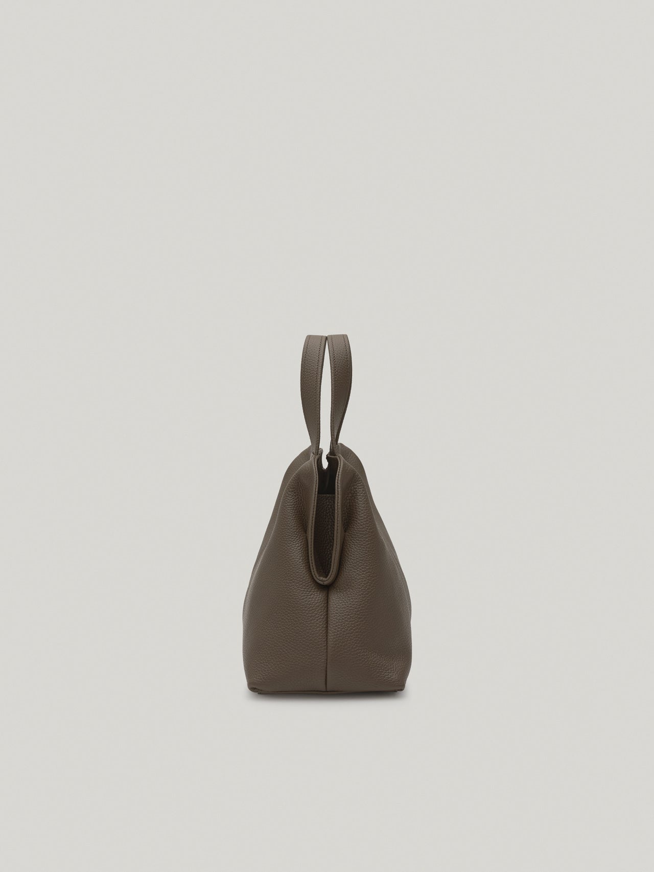 PAVE TOTE BAG (MUD BROWN)