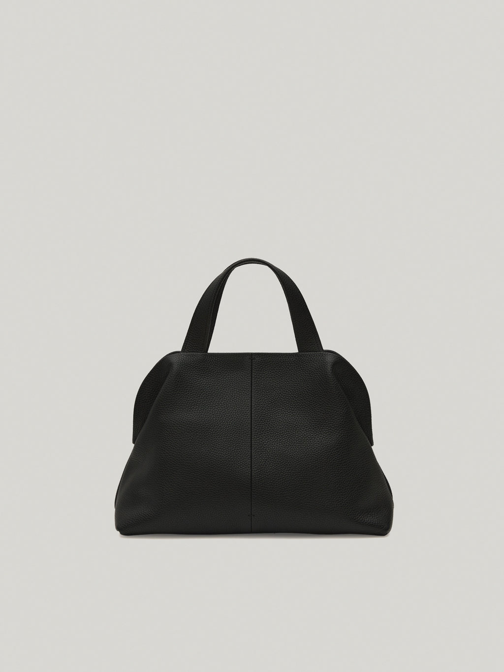 PAVE TOTE BAG (SOFT BLACK)