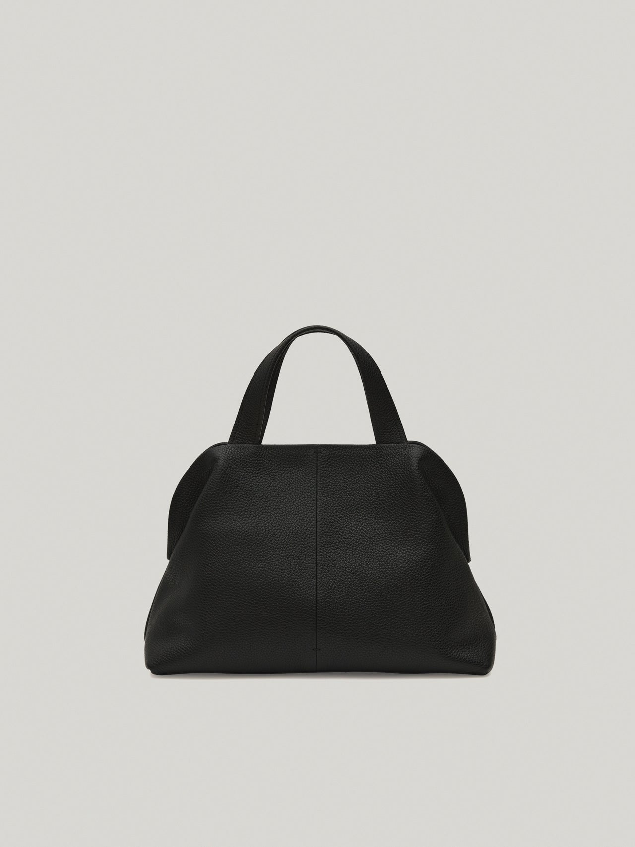PAVE TOTE BAG (SOFT BLACK)