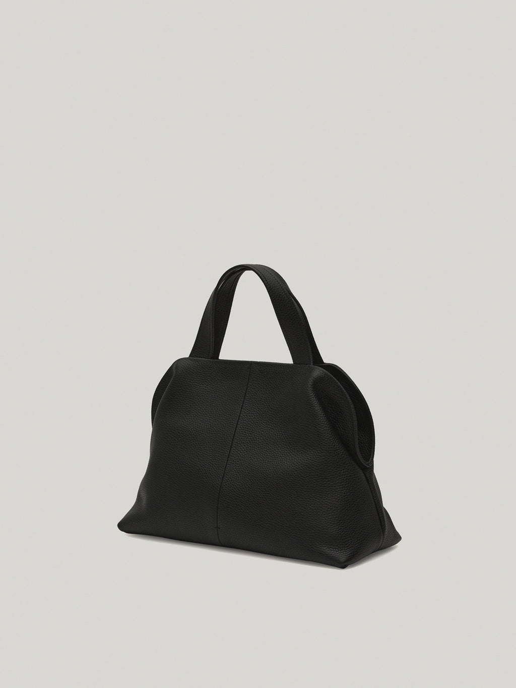 PAVE TOTE BAG (SOFT BLACK)