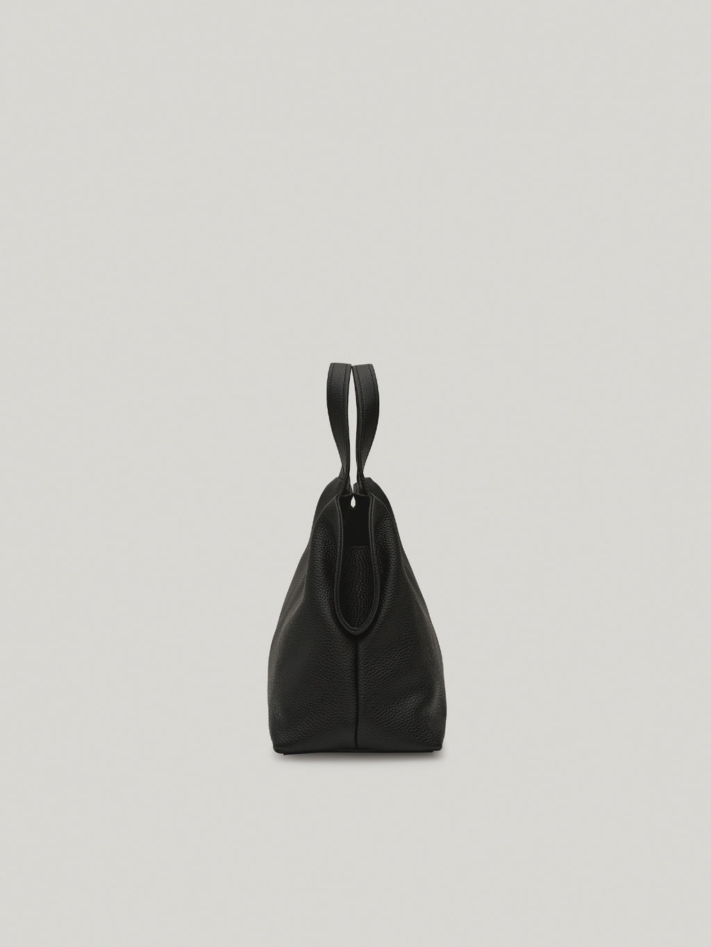 PAVE TOTE BAG (SOFT BLACK)