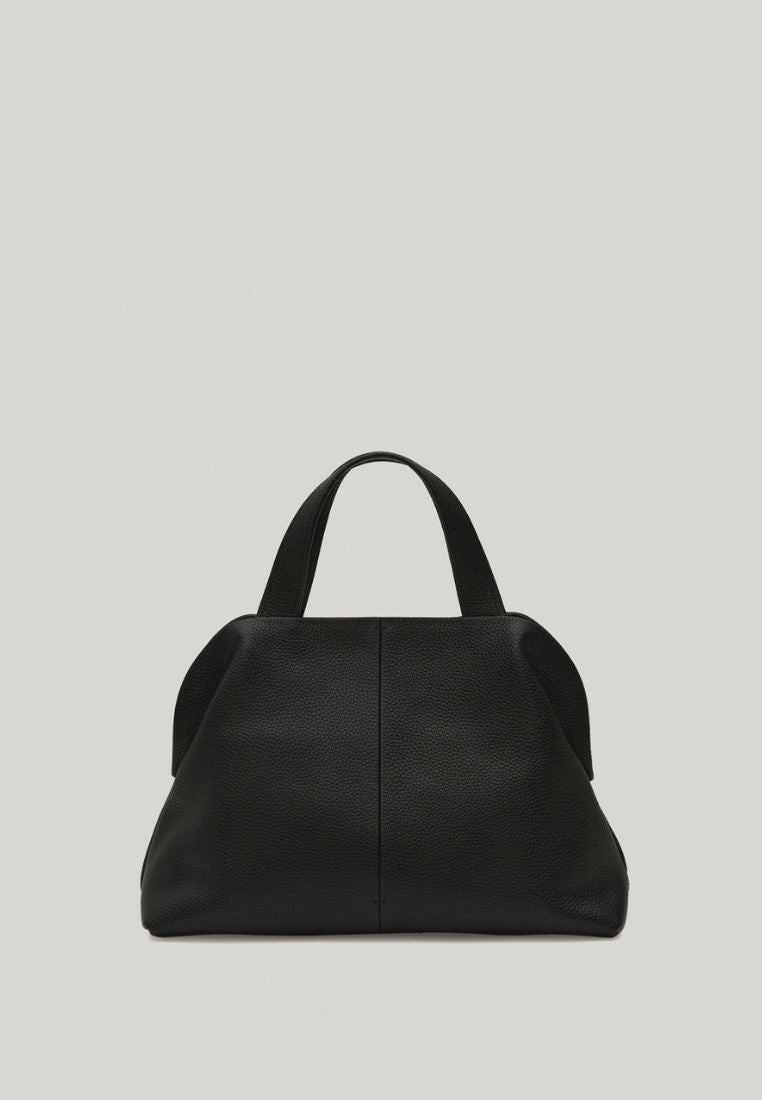 PAVE TOTE BAG (SOFT BLACK)