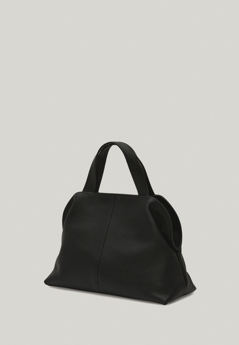 PAVE TOTE BAG (SOFT BLACK)