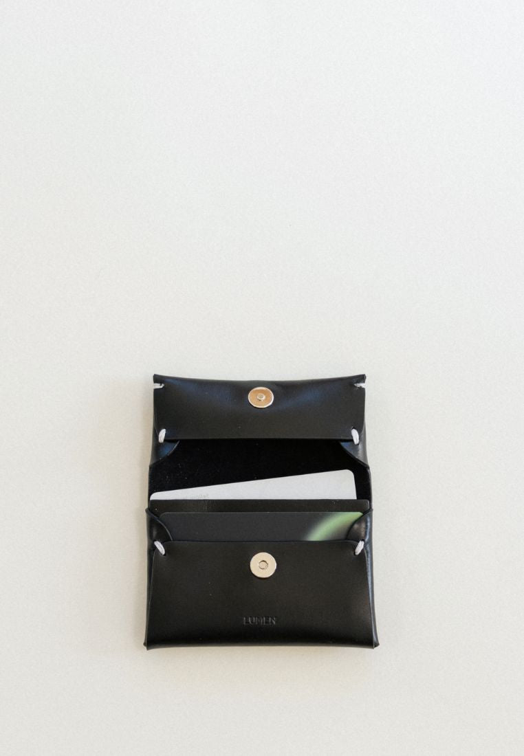 PLIER CARD HOLDER (SOFT BLACK)