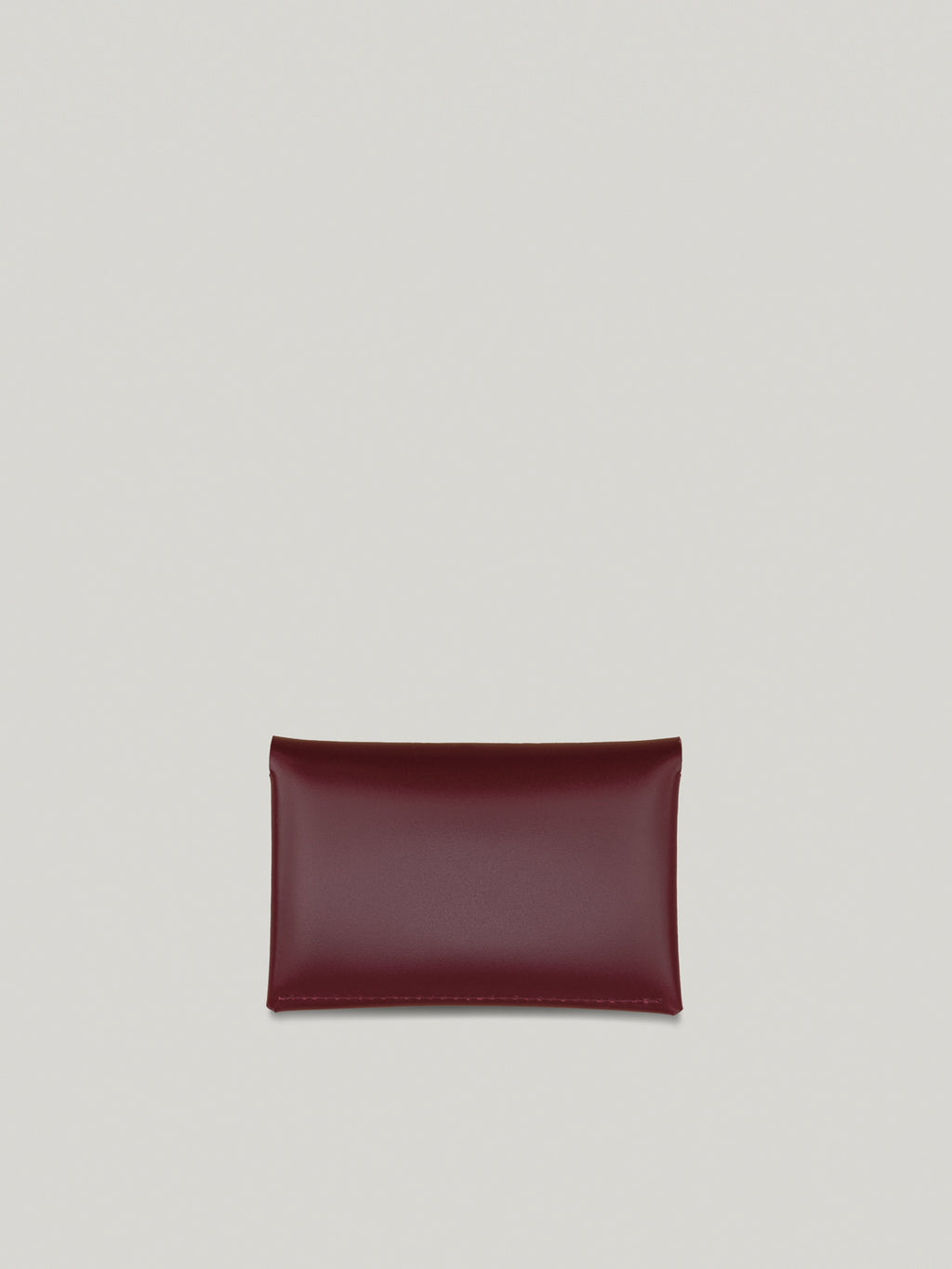 PLIER CARD HOLDER (MERLOT RED)