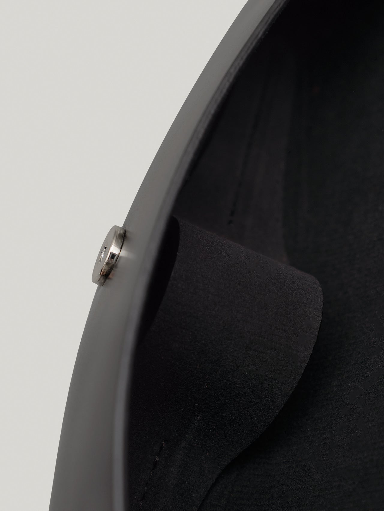 PLIER GLASSES CASE (SOFT BLACK)
