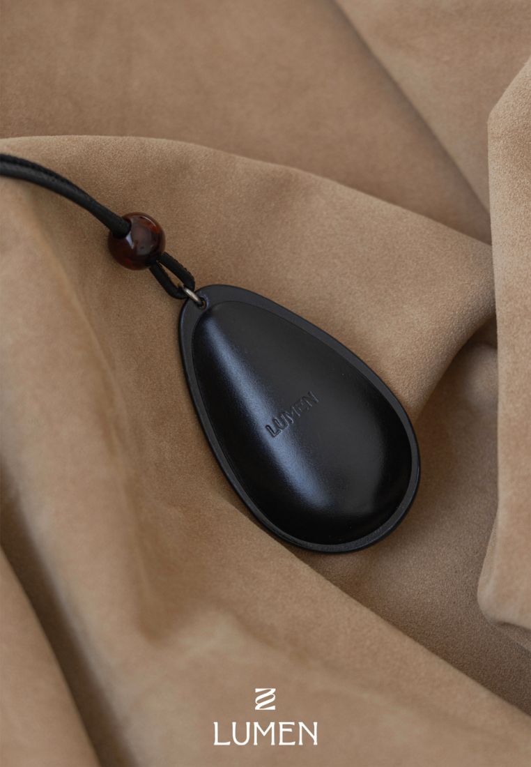 REFLET DOME CHARM (SOFT BLACK)