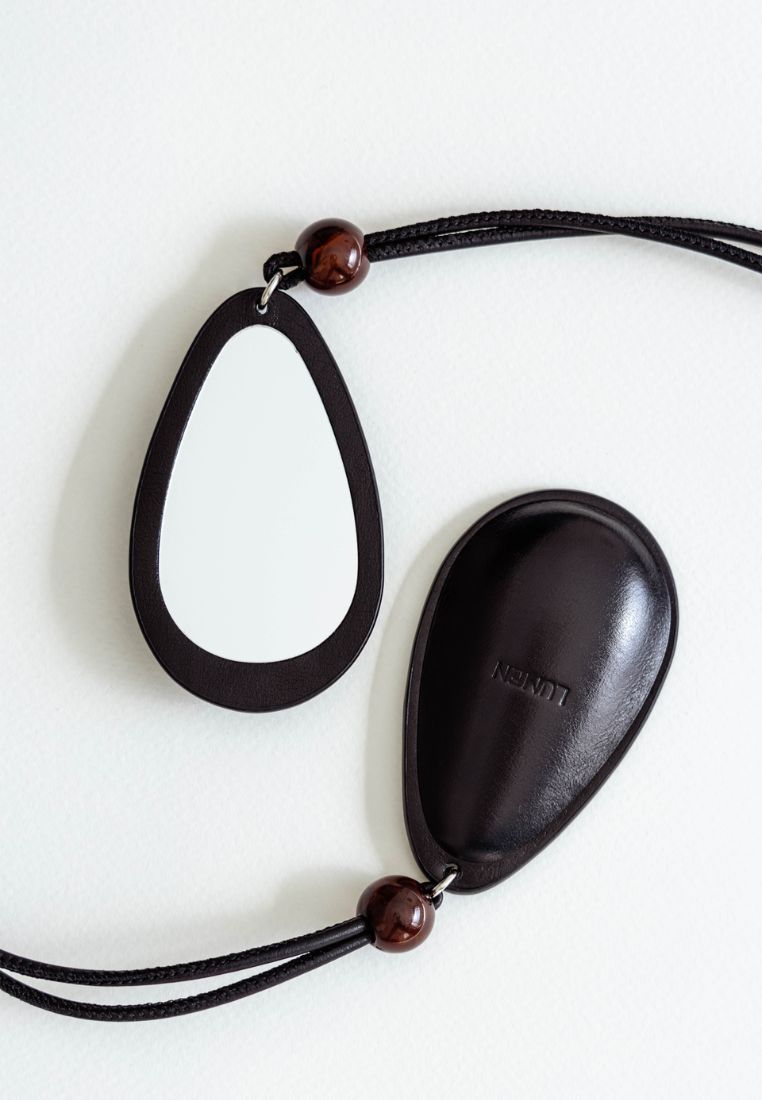REFLET DOME CHARM (SOFT BLACK)