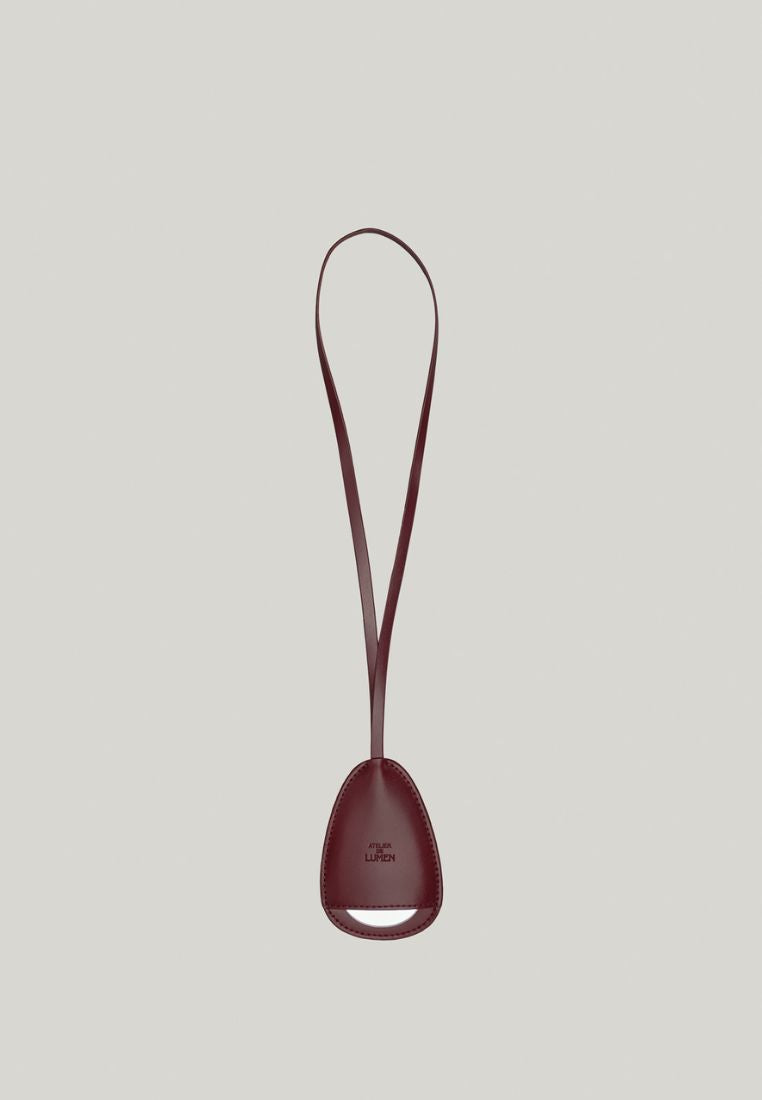 REFLET PLAT CHARM (MERLOT RED)