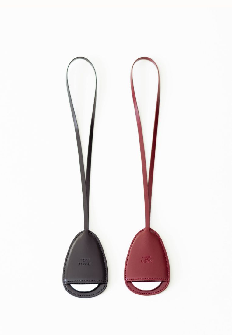 REFLET PLAT CHARM (MERLOT RED)