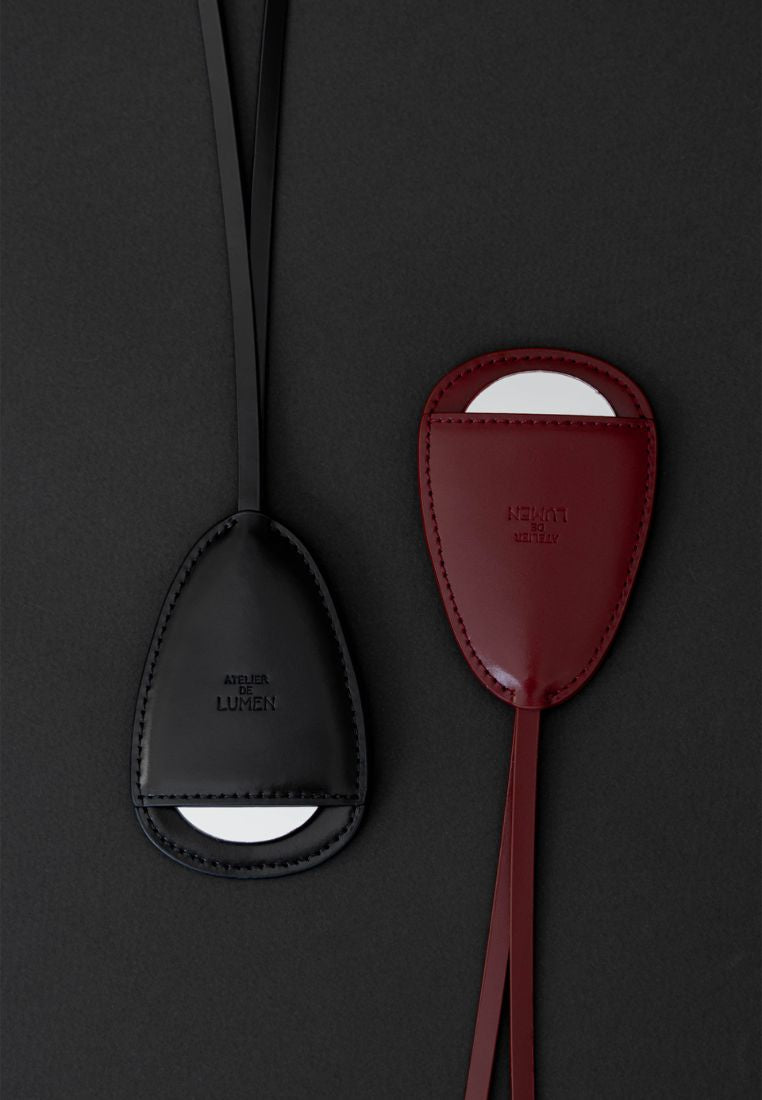 REFLET PLAT CHARM (MERLOT RED)