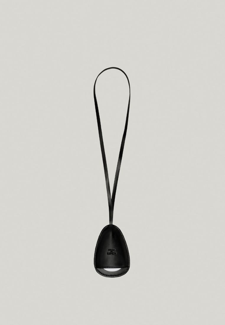 REFLET PLAT CHARM (SOFT BLACK)