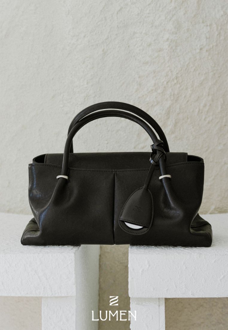 REFLET PLAT CHARM (SOFT BLACK)