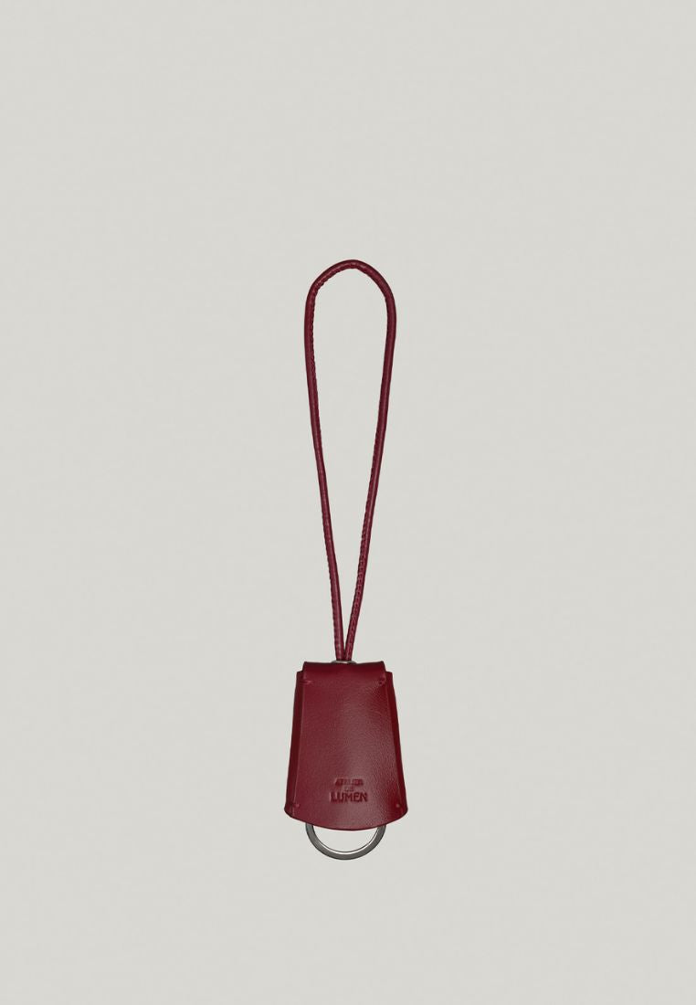 RONDELLE CHARM (CARMINE RED)