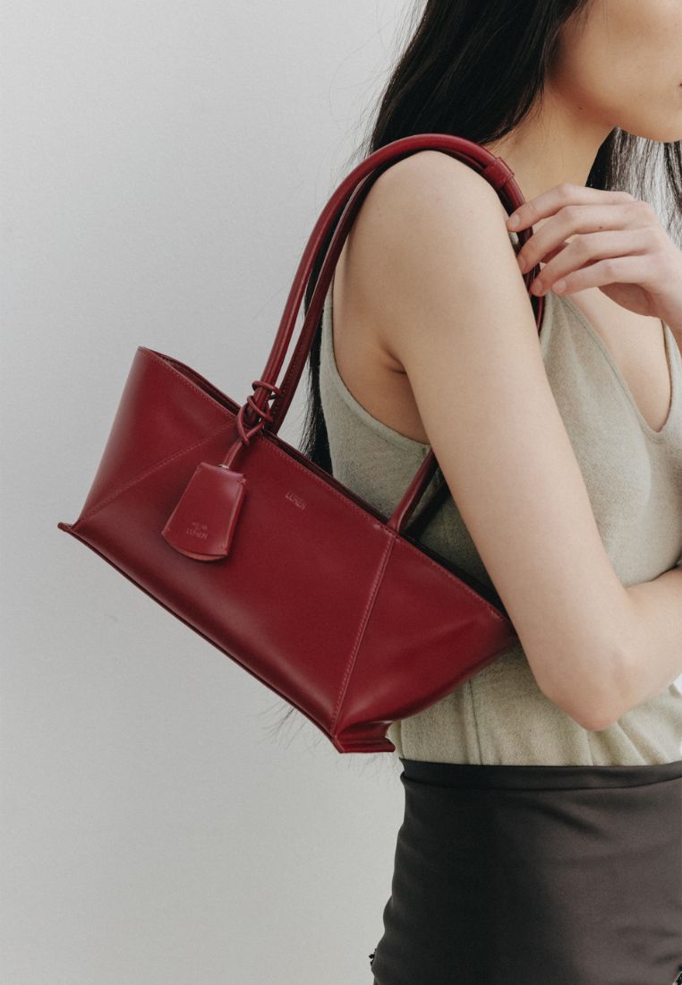 RONDELLE CHARM (CARMINE RED)
