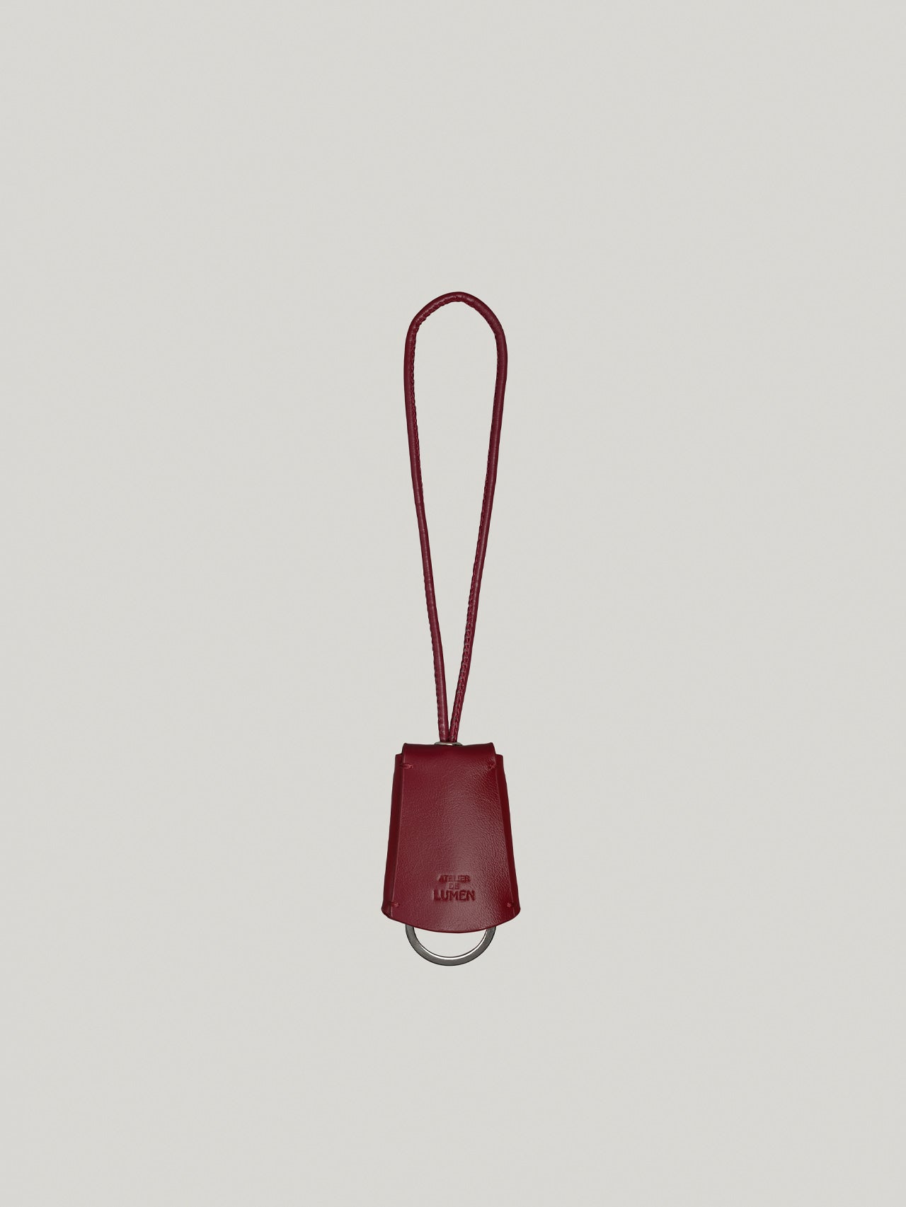 RONDELLE CHARM (CARMINE RED)