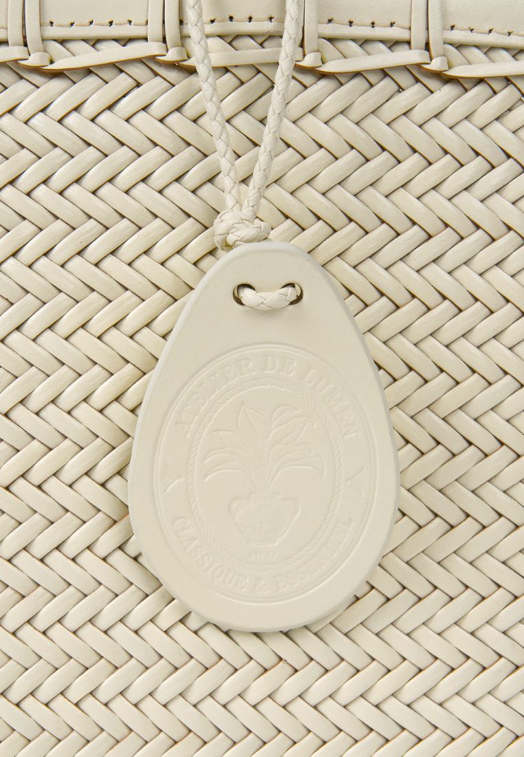 TWIG BAG (DRIED VANILLA)