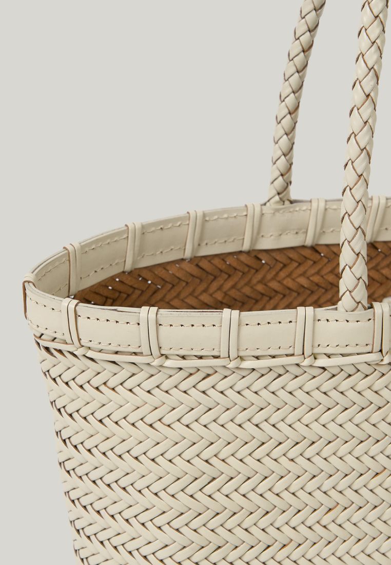 TWIG BAG (DRIED VANILLA)
