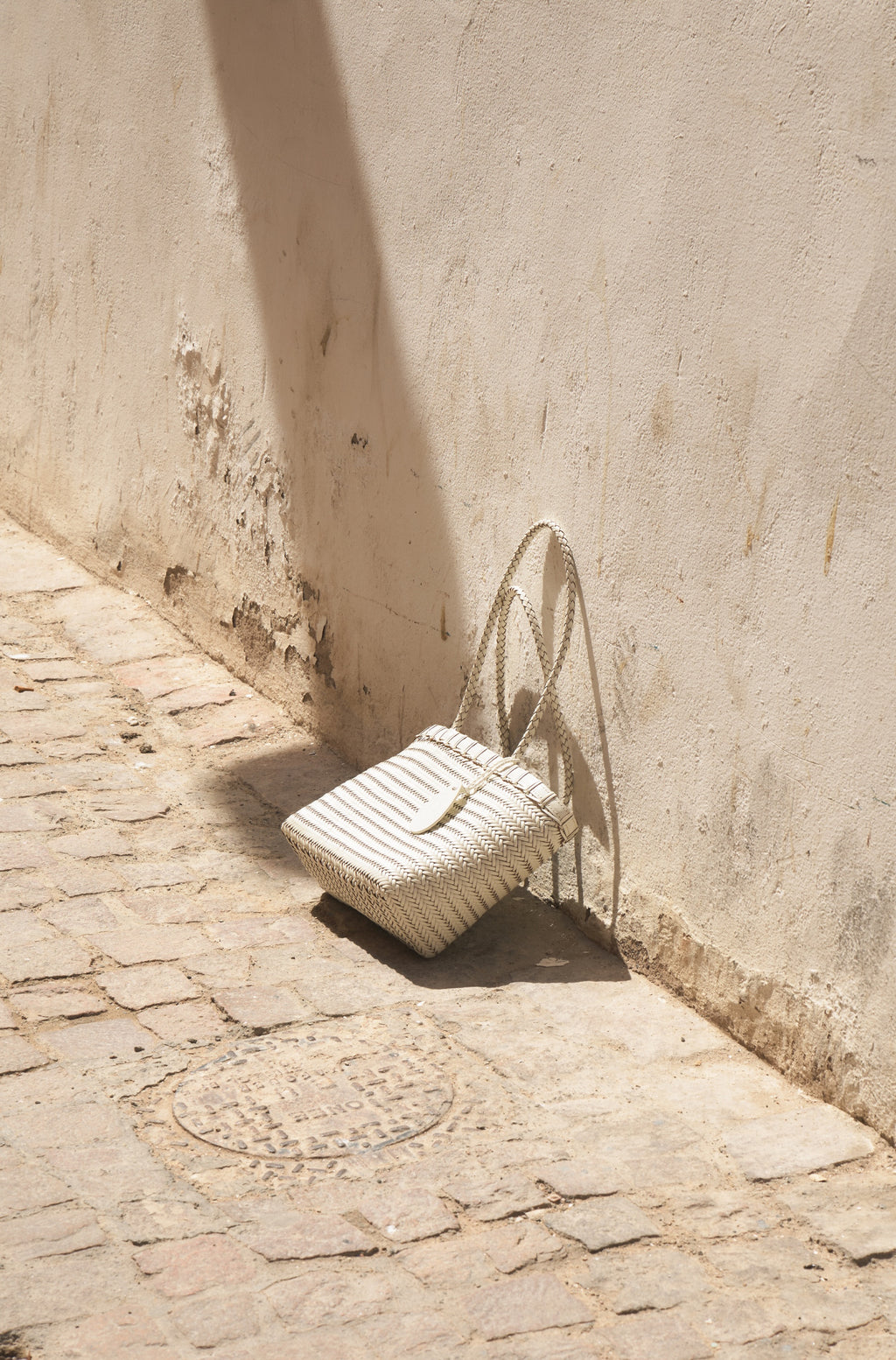 TWIG BAG (DRIED IVORY)