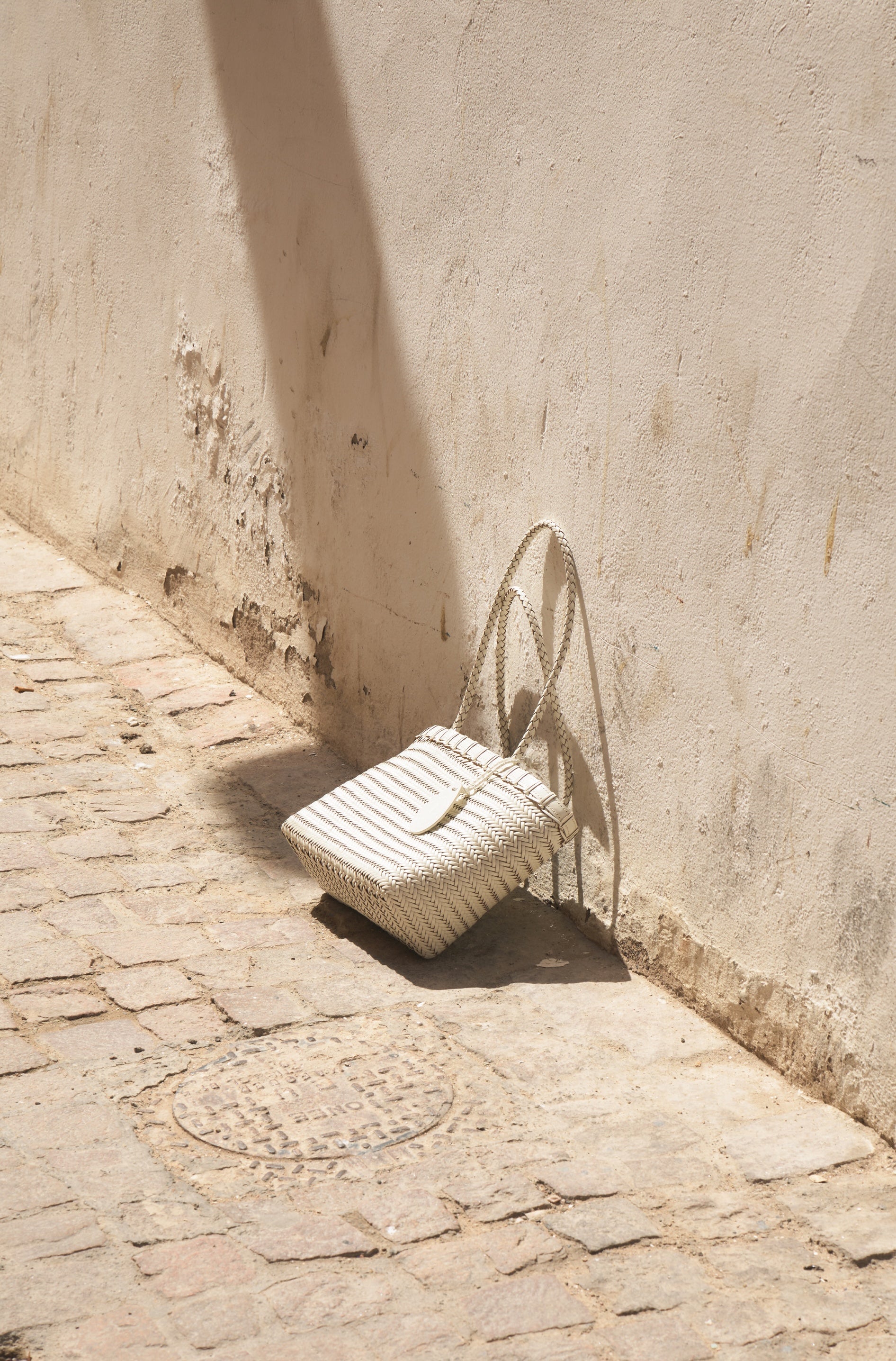 TWIG BAG (DRIED IVORY)