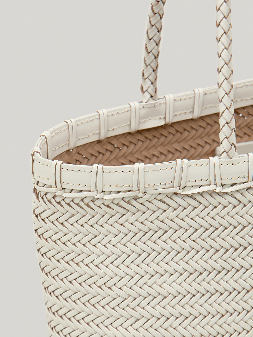 TWIG BAG (DRIED IVORY)