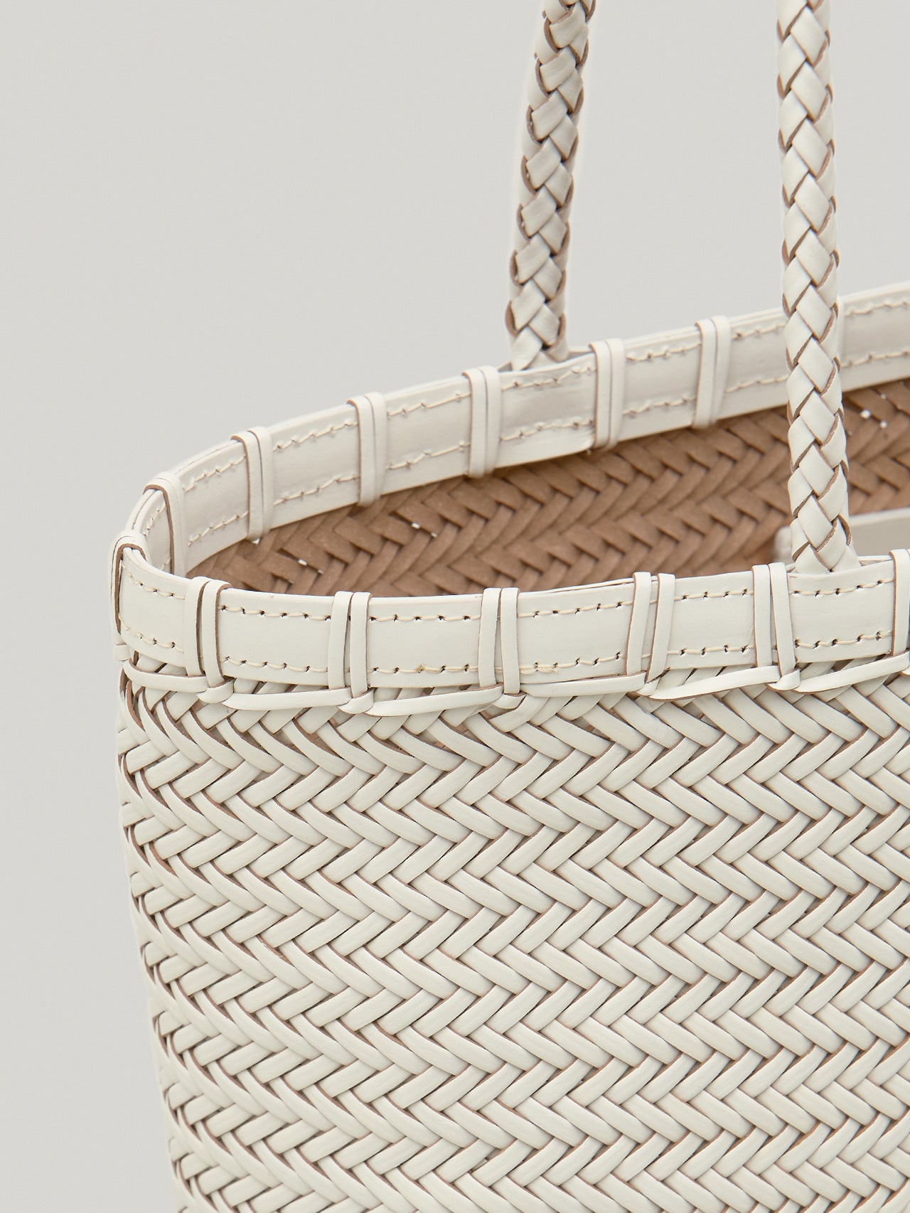 TWIG BAG (DRIED IVORY)