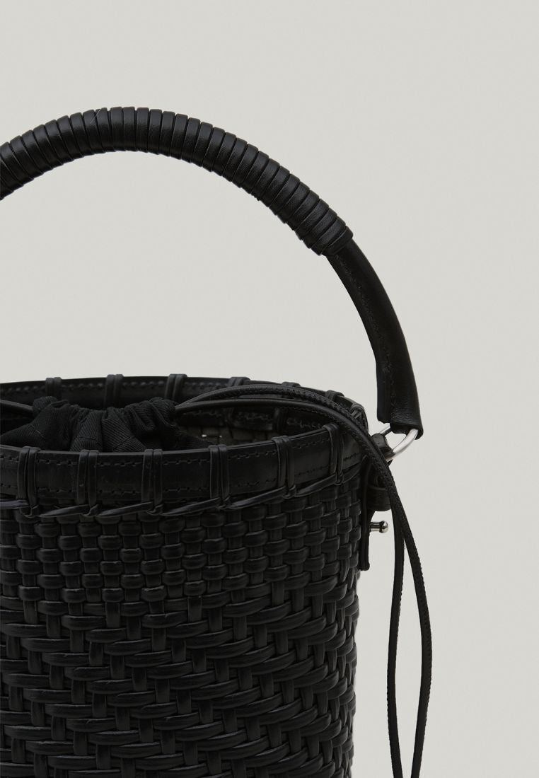 【Atelier de LUMEN】 Twig Basket Tote Bag ●送料・関税込● Atelier de LUMEN
