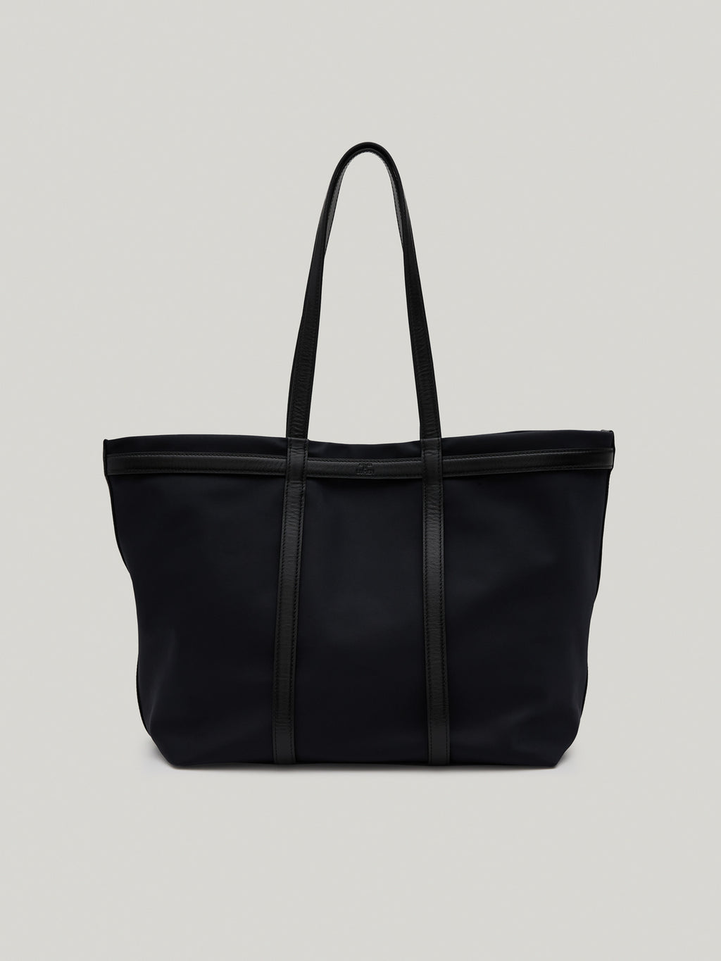 VOYAGE SHOPPER BAG (INDIGO BLACK)