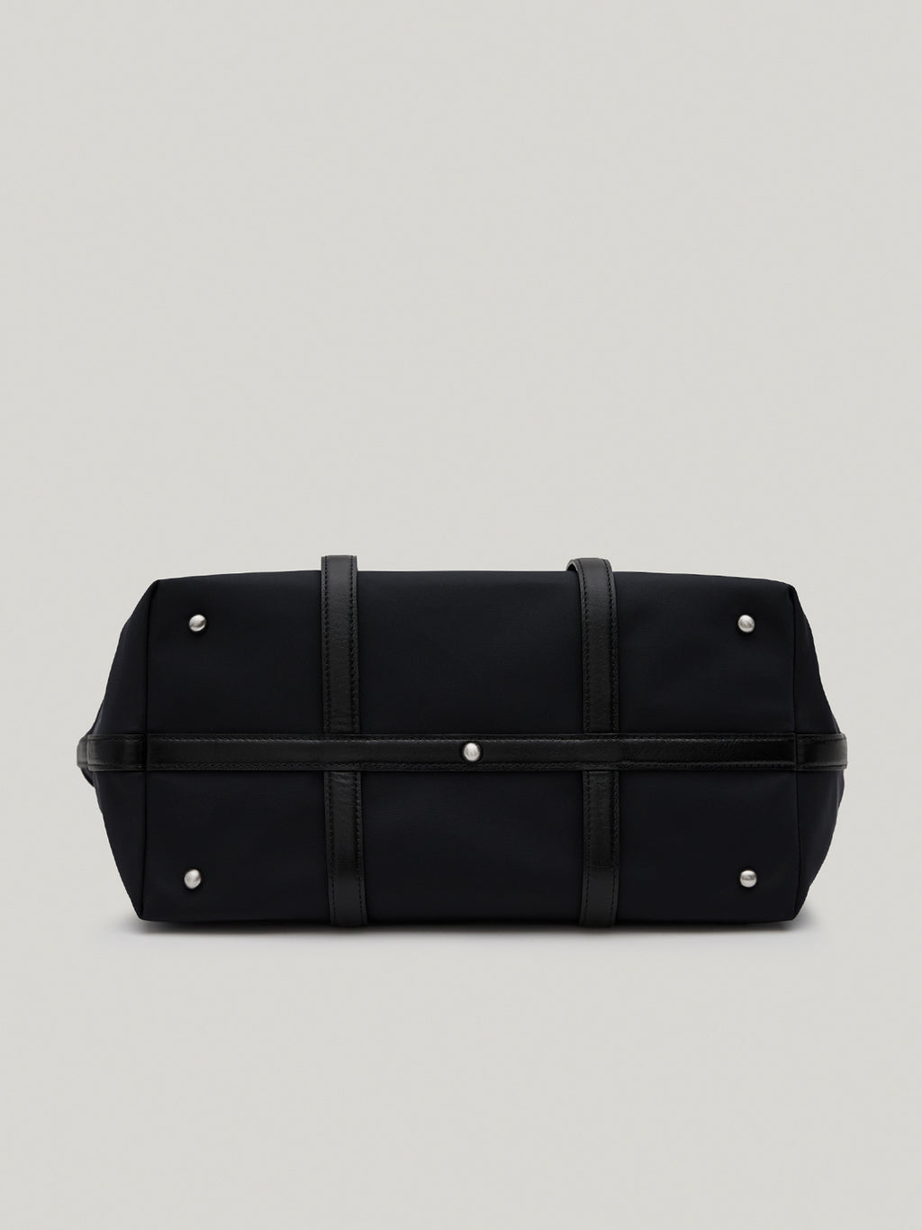 VOYAGE SHOPPER BAG (INDIGO BLACK)