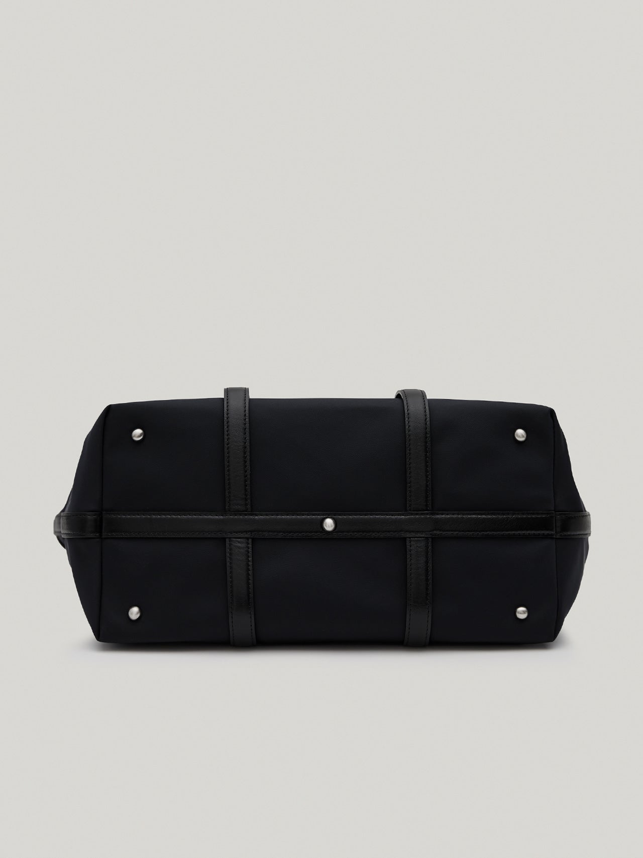 VOYAGE SHOPPER BAG (INDIGO BLACK)