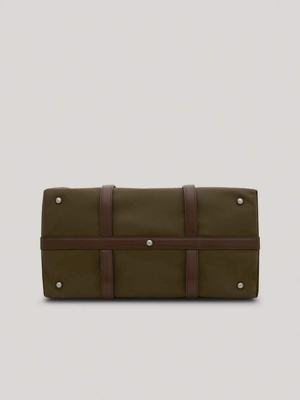 VOYAGE SHOPPER BAG (KHAKI BROWN)