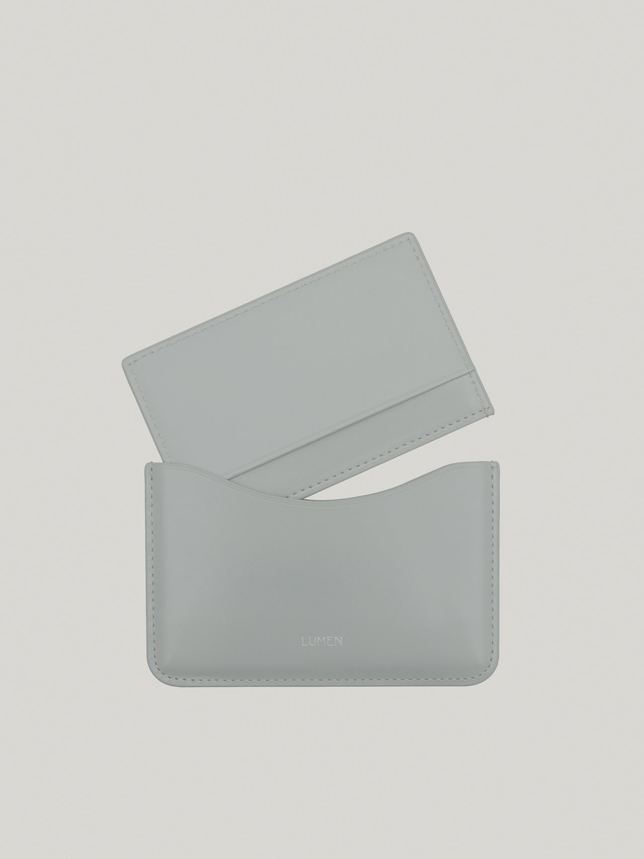 HOLDER CARD CASE (MISTY BLUE)