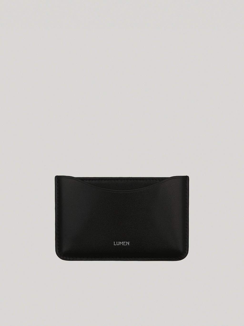 HOLDER CARD CASE (SOFT BLACK)
