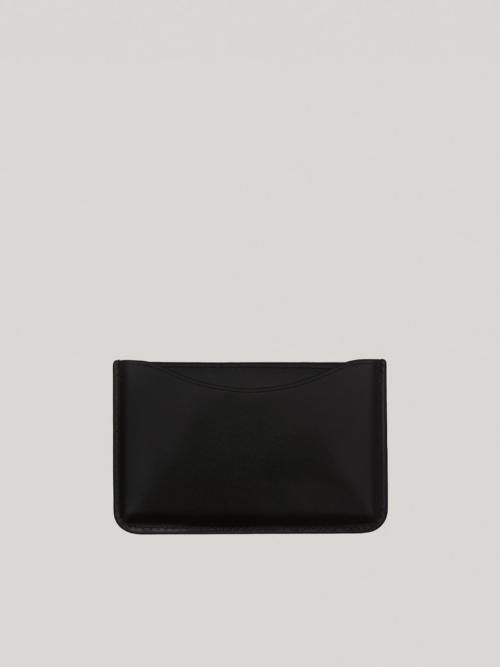 HOLDER CARD CASE (SOFT BLACK)