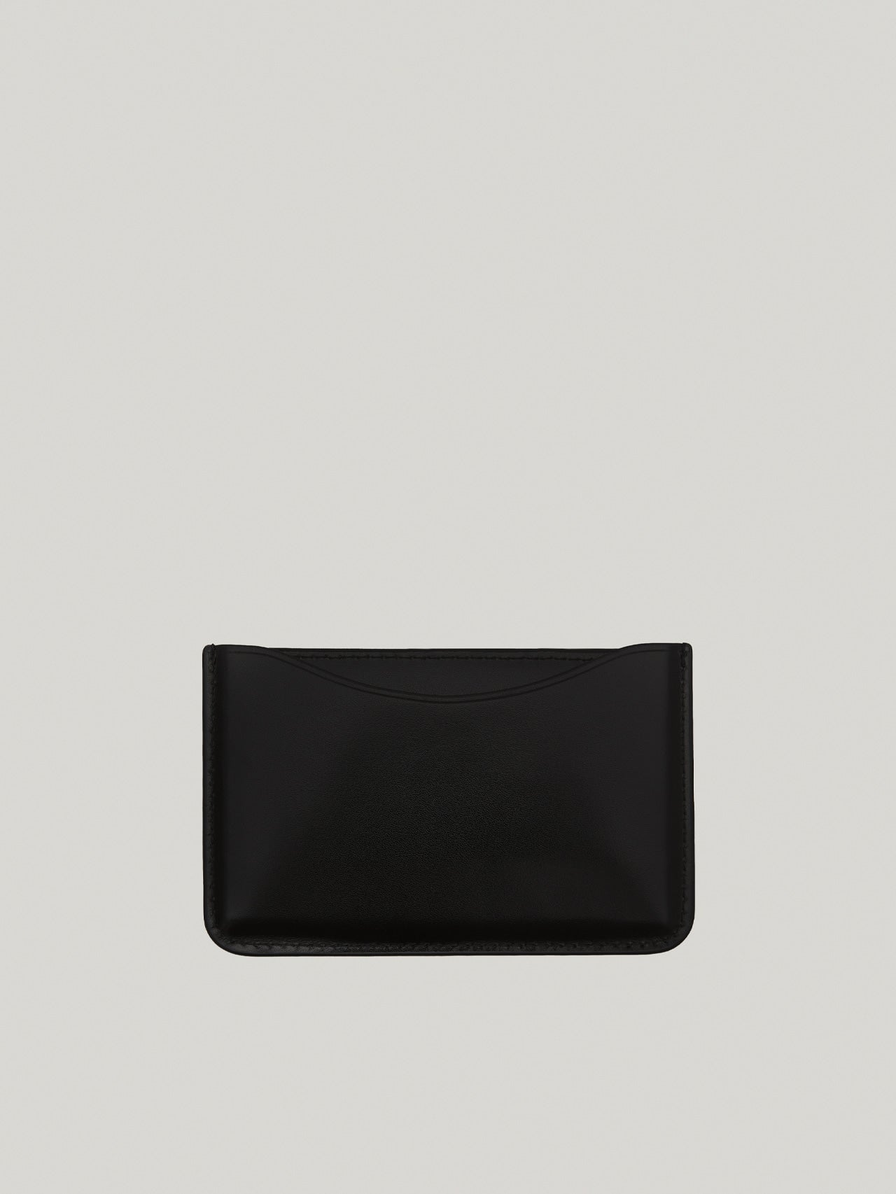 HOLDER CARD CASE (SOFT BLACK)