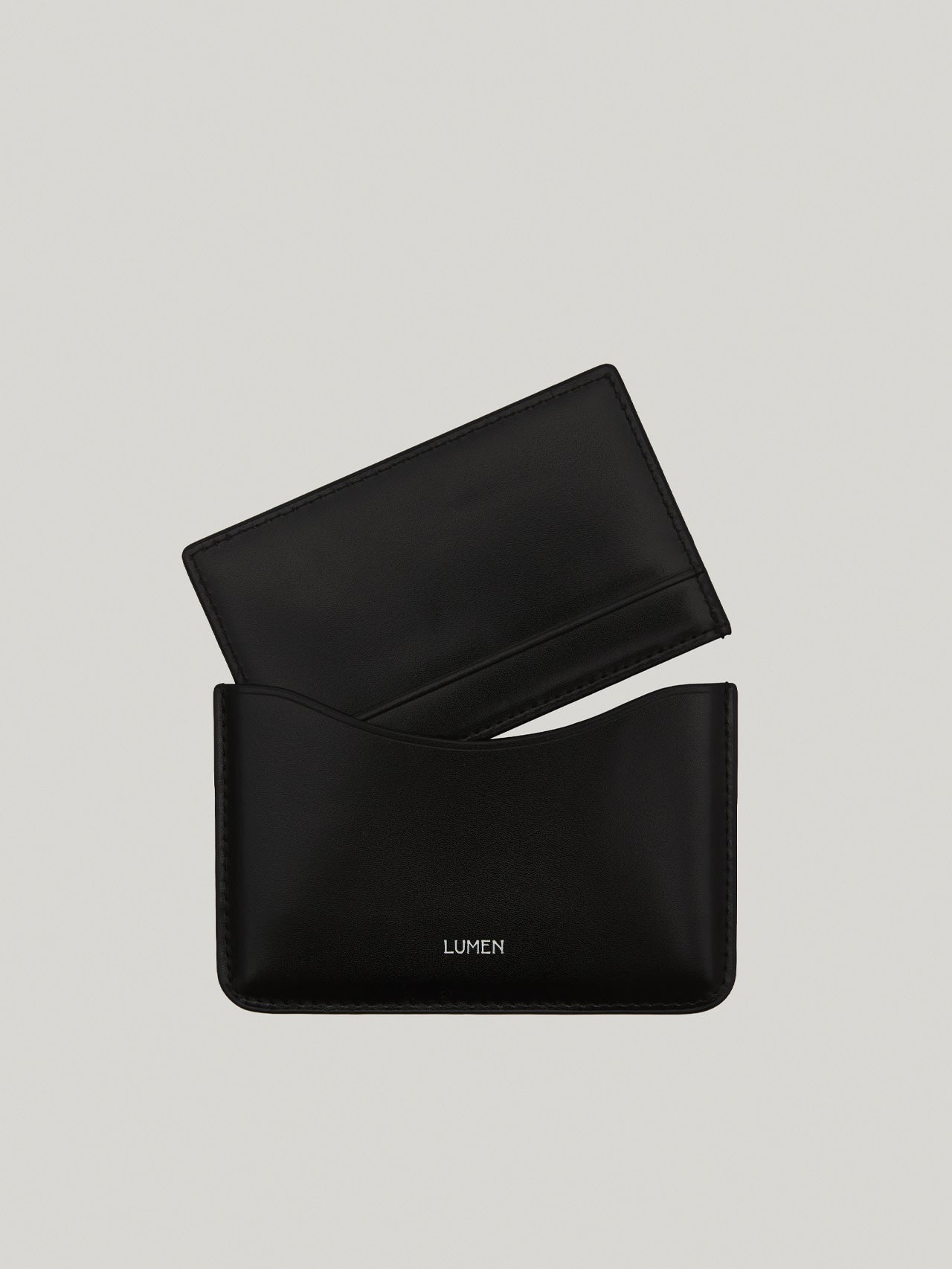 HOLDER CARD CASE (SOFT BLACK)