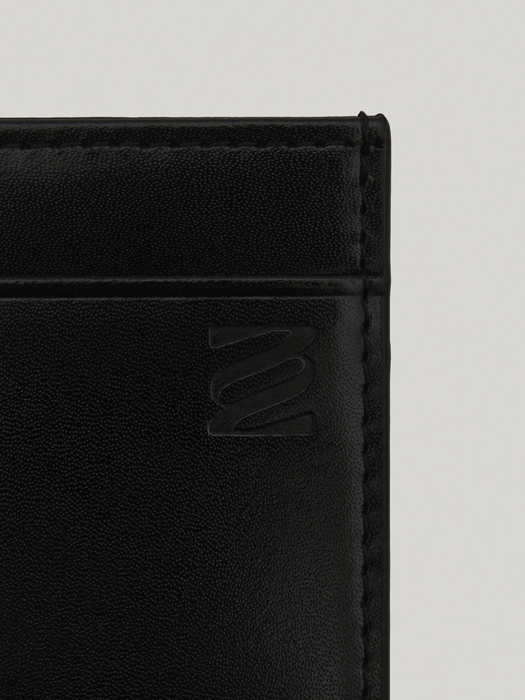 HOLDER CARD CASE (SOFT BLACK)